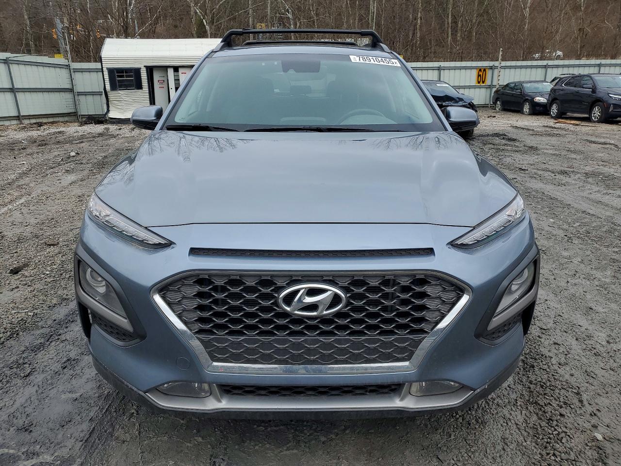 2020 HYUNDAI KONA LIMITED photo 9