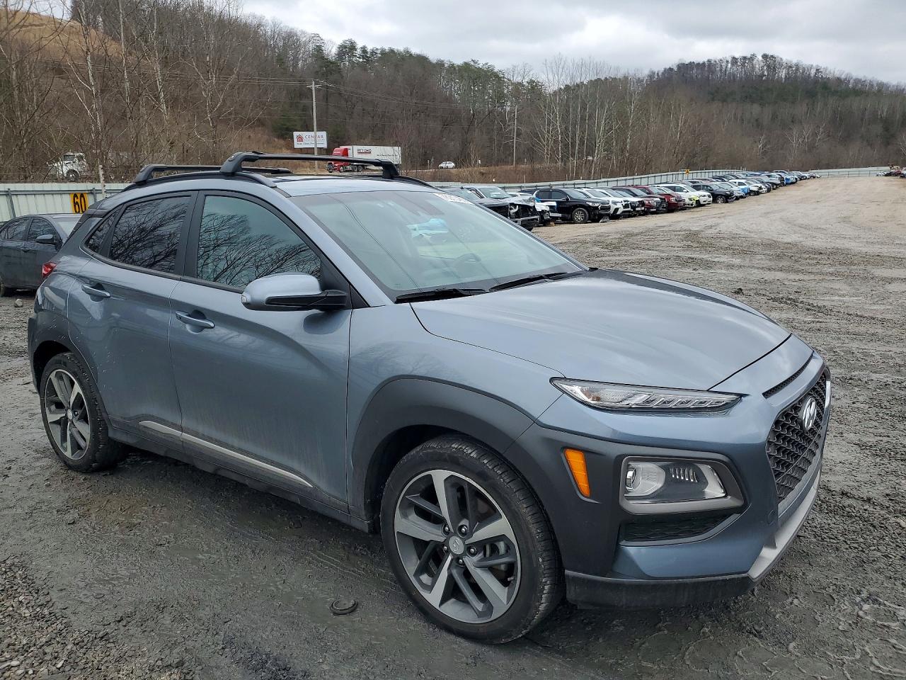 2020 HYUNDAI KONA LIMITED photo 7