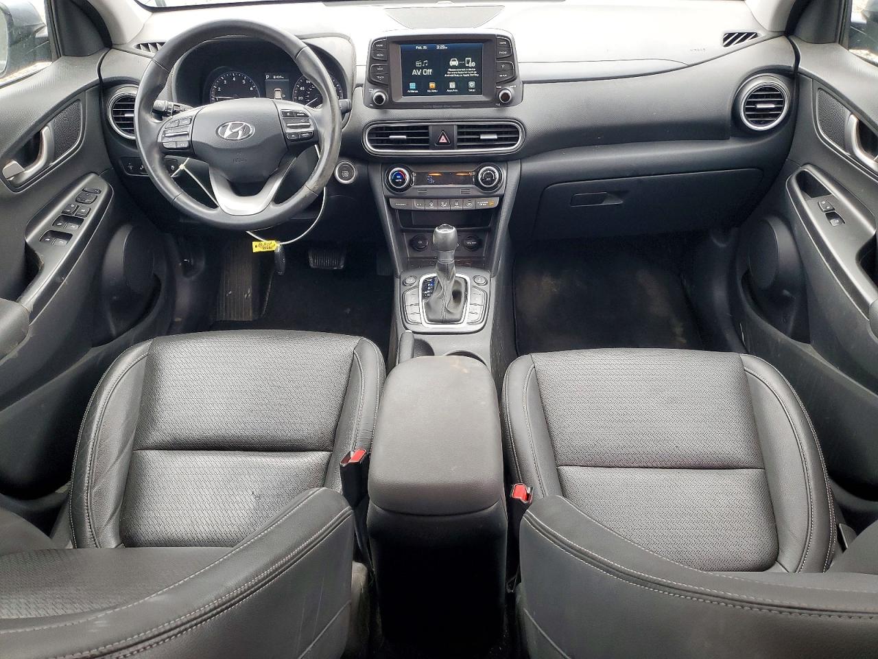 2020 HYUNDAI KONA LIMITED photo 15