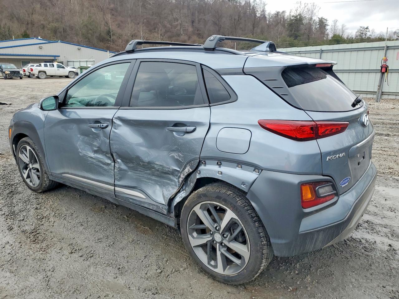 2020 HYUNDAI KONA LIMITED photo 3
