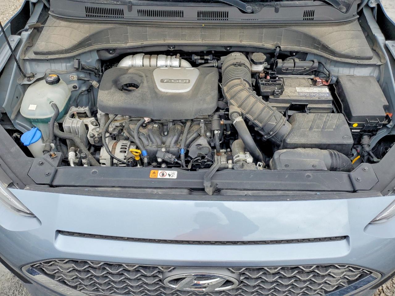 2020 HYUNDAI KONA LIMITED photo 23