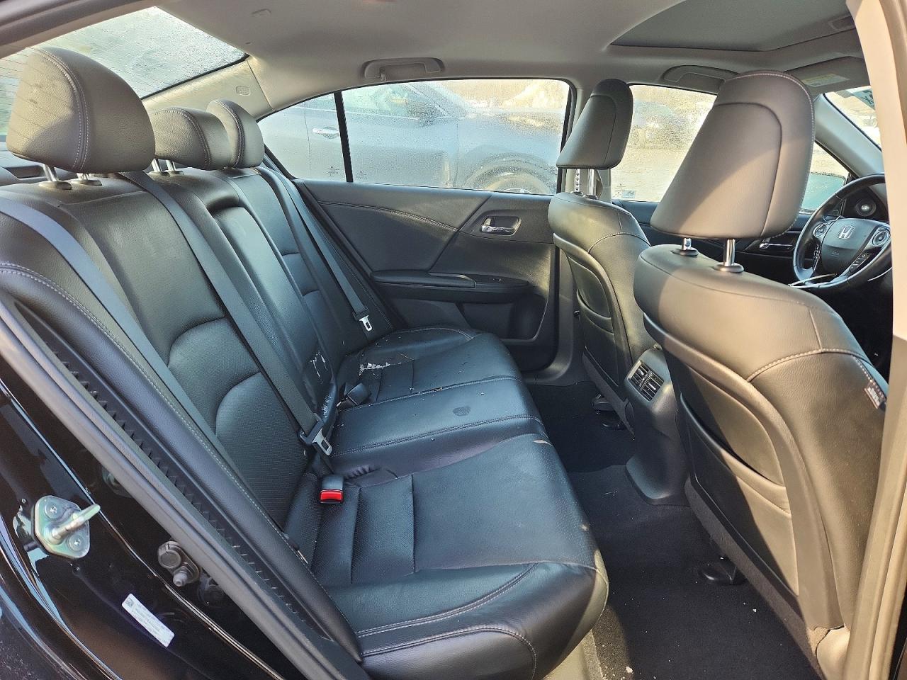 2014 HONDA ACCORD TOURING HYBRID photo 19
