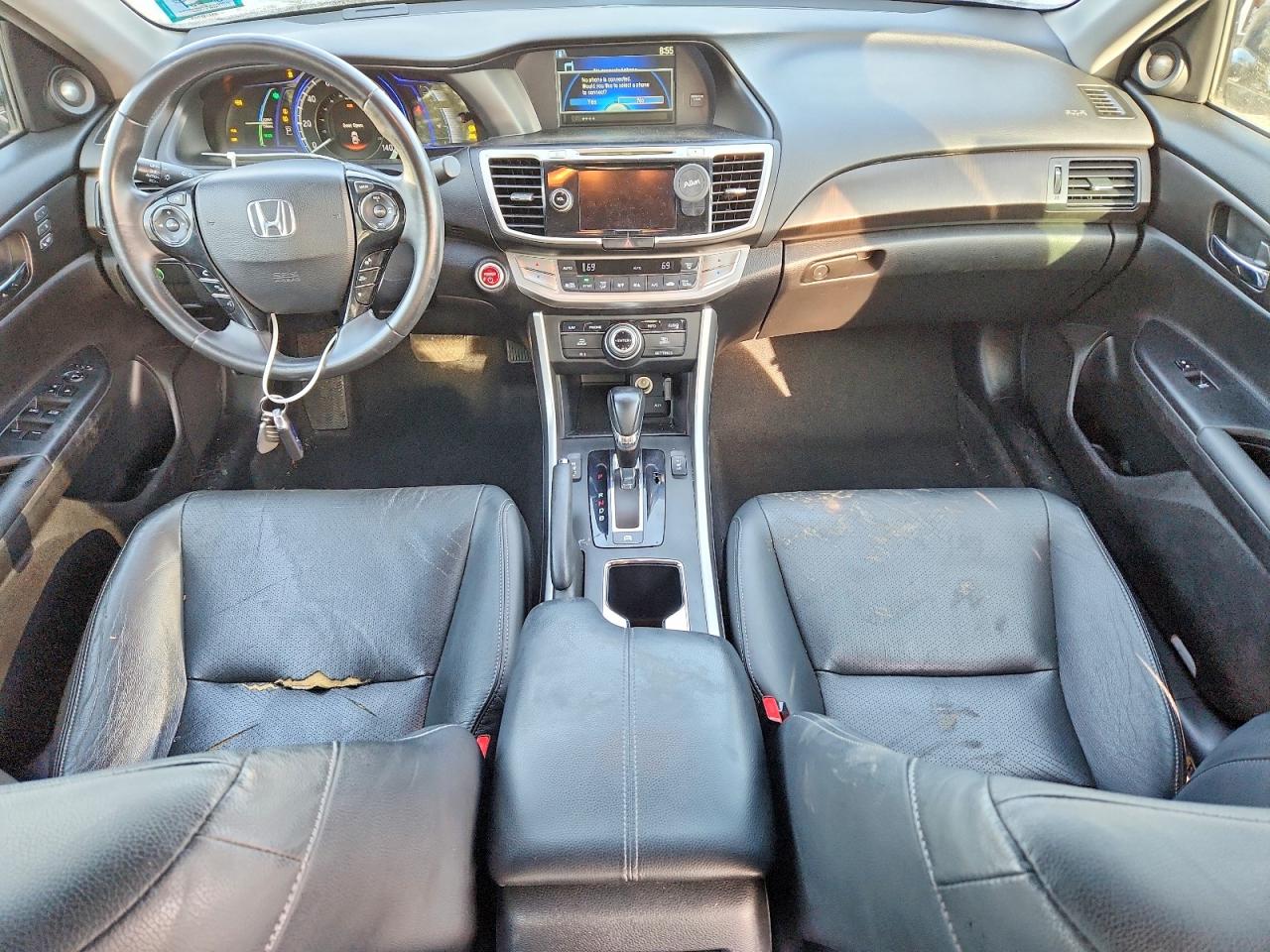 2014 HONDA ACCORD TOURING HYBRID photo 15