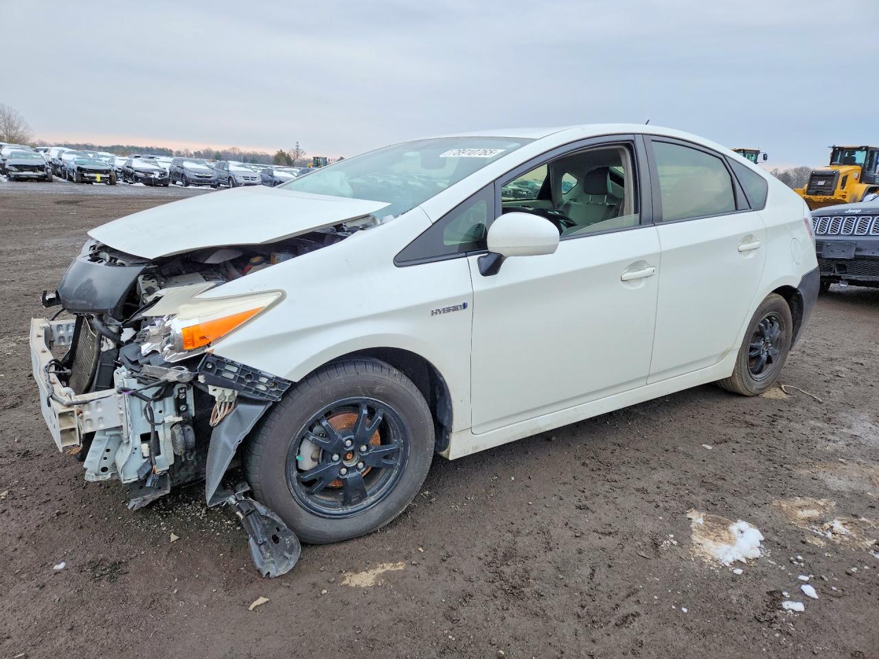 2012 TOYOTA PRIUS