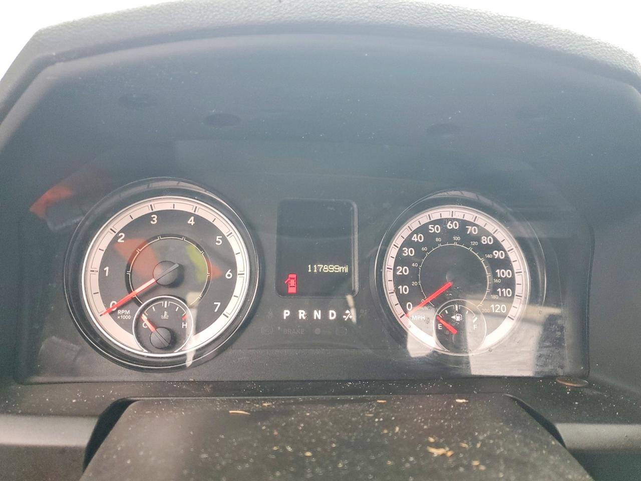 2022 RAM 1500 CLASSIC SLT photo 9