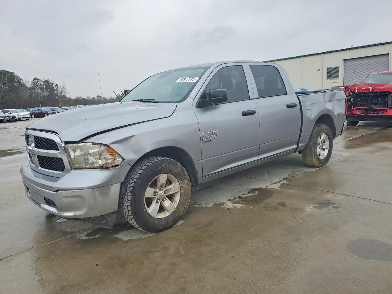 2022 RAM 1500 CLASSIC
