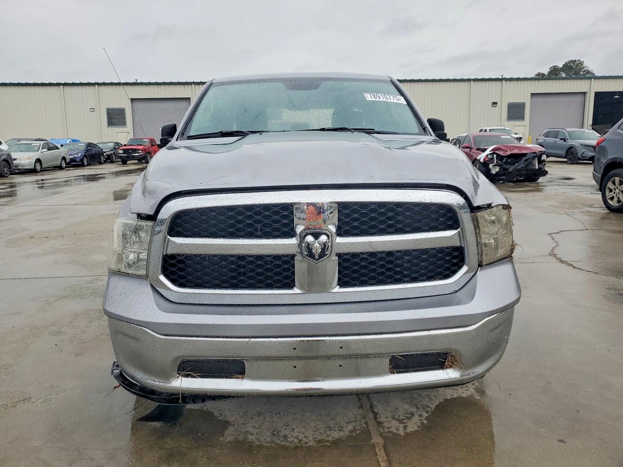 2022 RAM 1500 CLASSIC SLT photo 5