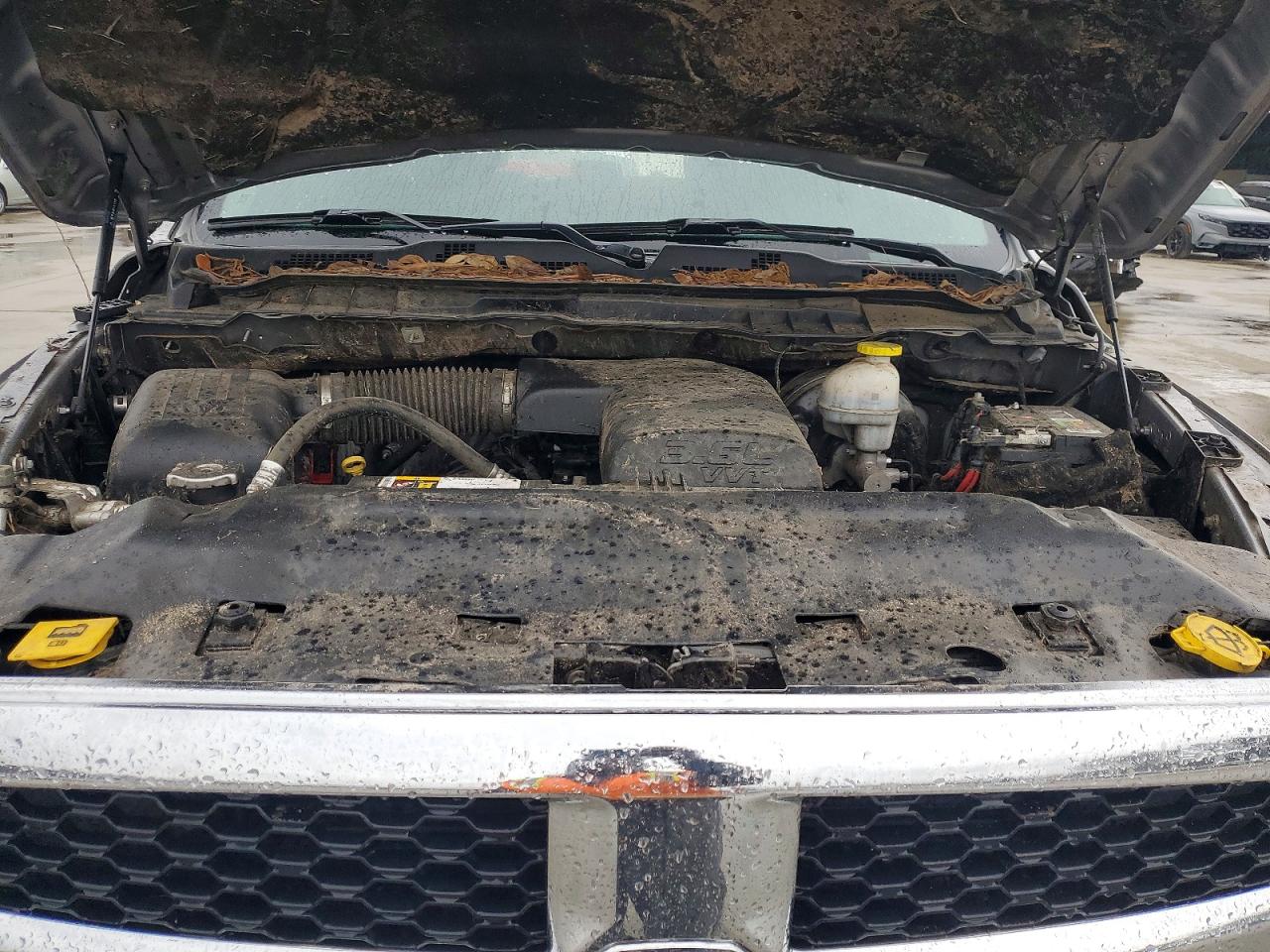2022 RAM 1500 CLASSIC SLT photo 11