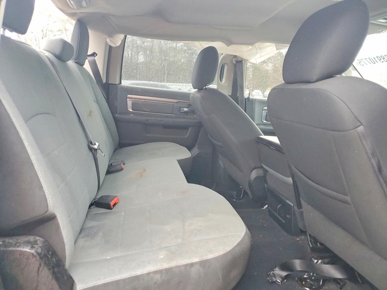 2022 RAM 1500 CLASSIC SLT photo 10
