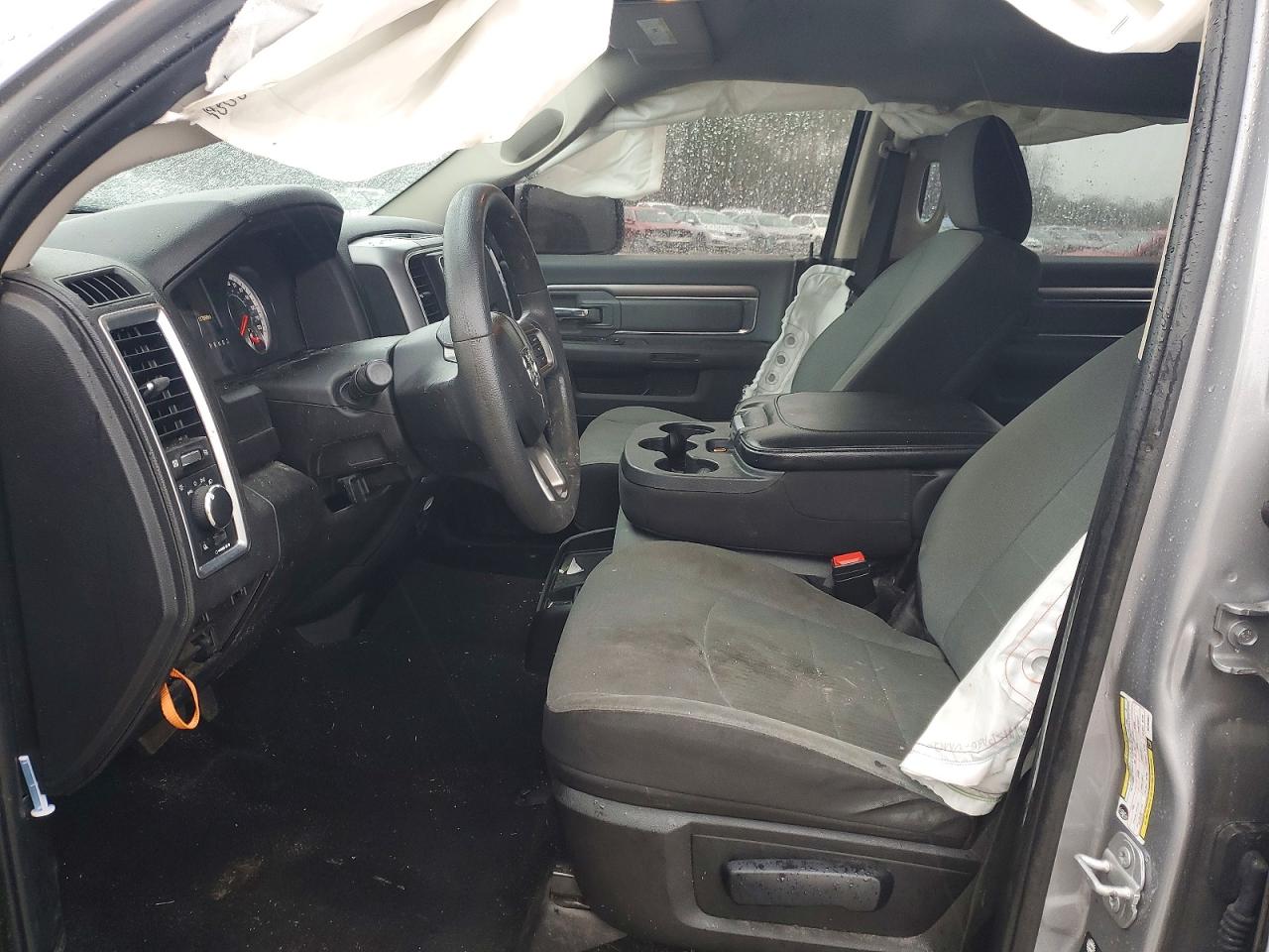 2022 RAM 1500 CLASSIC SLT photo 7