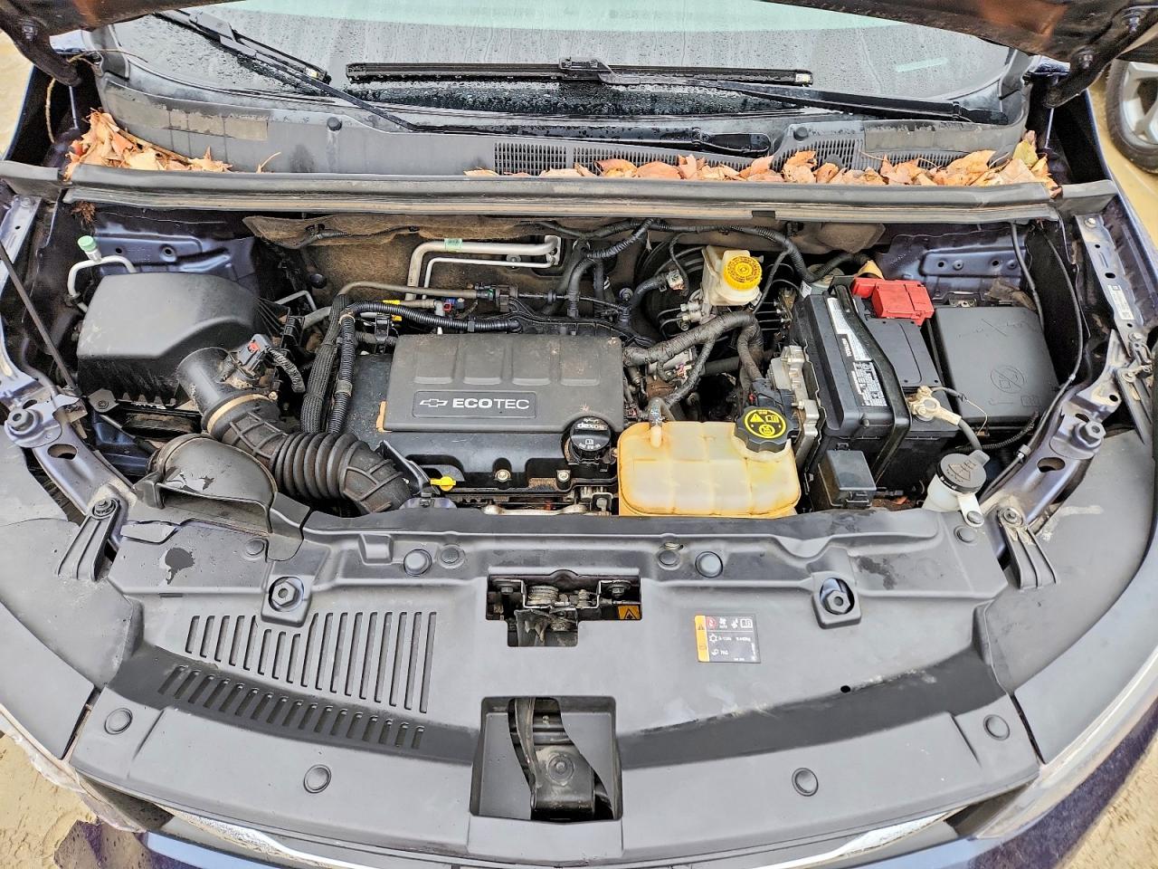 2019 CHEVROLET TRAX LS photo 34