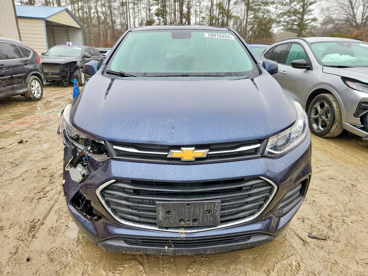 2019 CHEVROLET TRAX LS photo 13