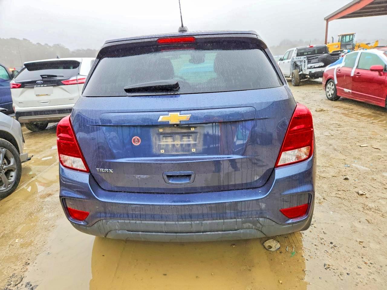 2019 CHEVROLET TRAX LS photo 16
