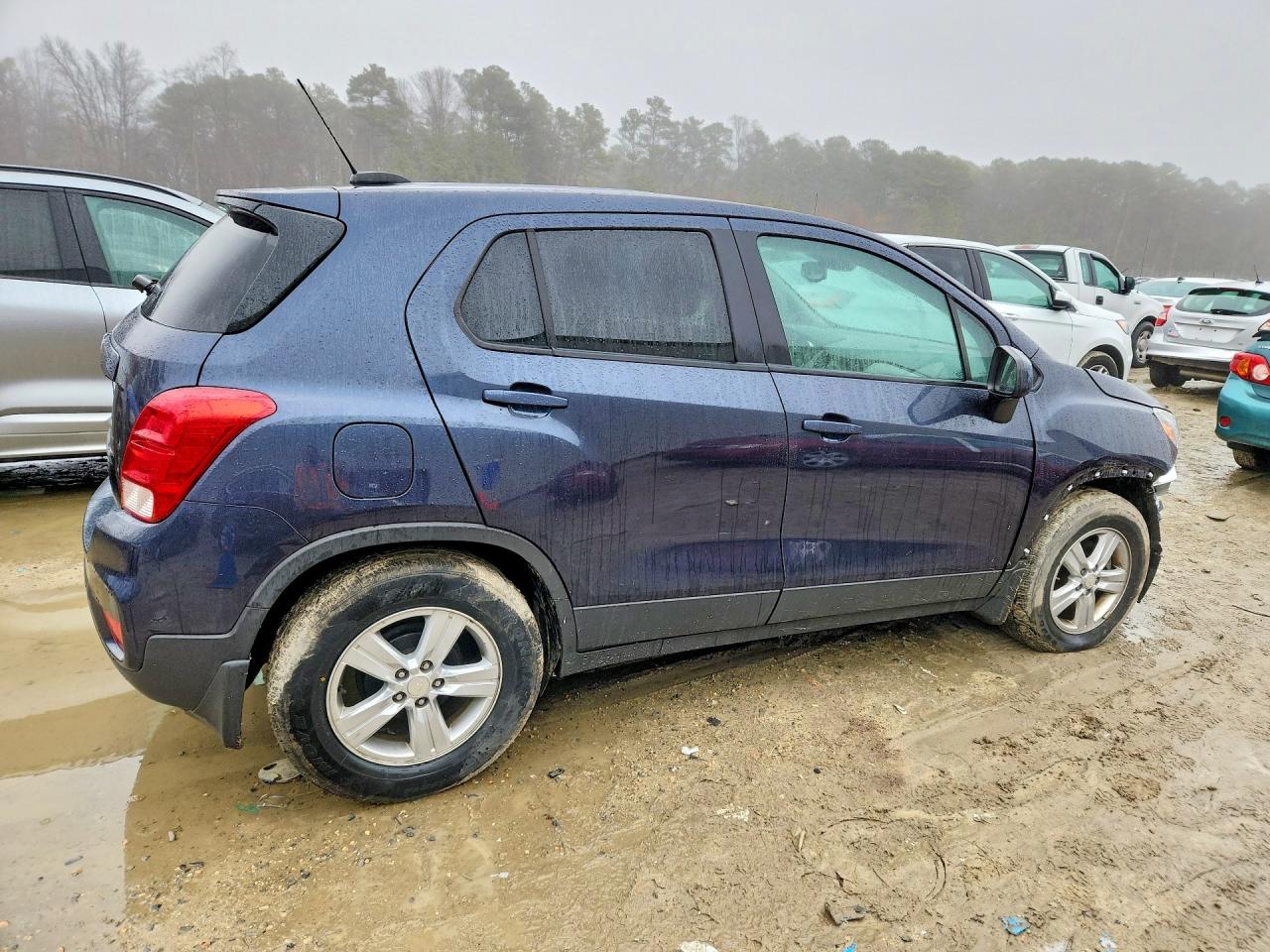 2019 CHEVROLET TRAX LS photo 7