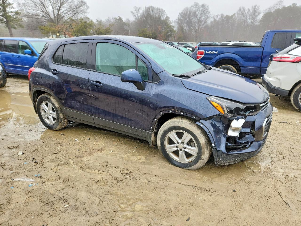 2019 CHEVROLET TRAX LS photo 10