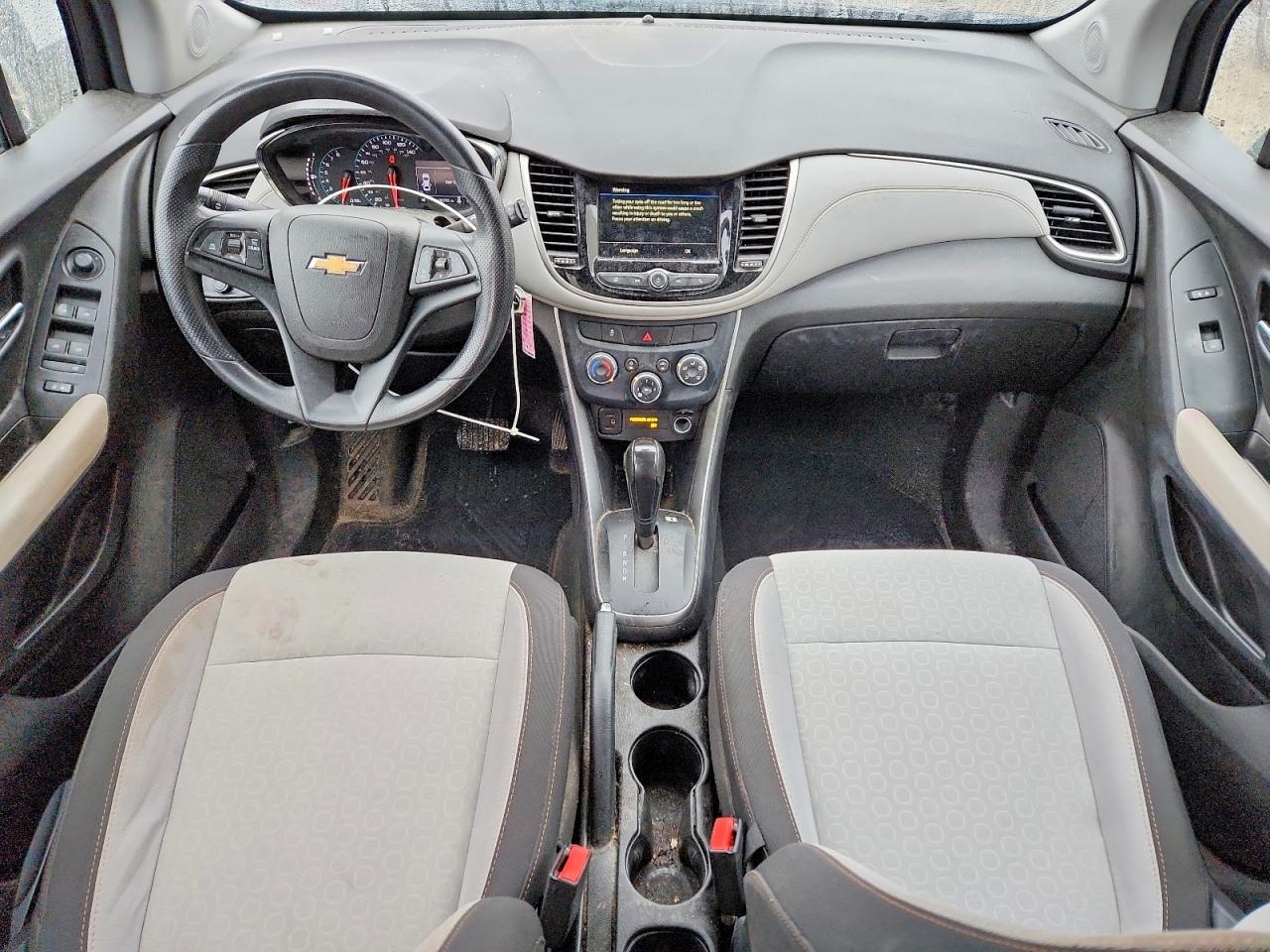 2019 CHEVROLET TRAX LS photo 22