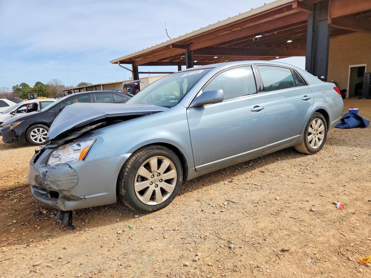 2006 TOYOTA AVALON