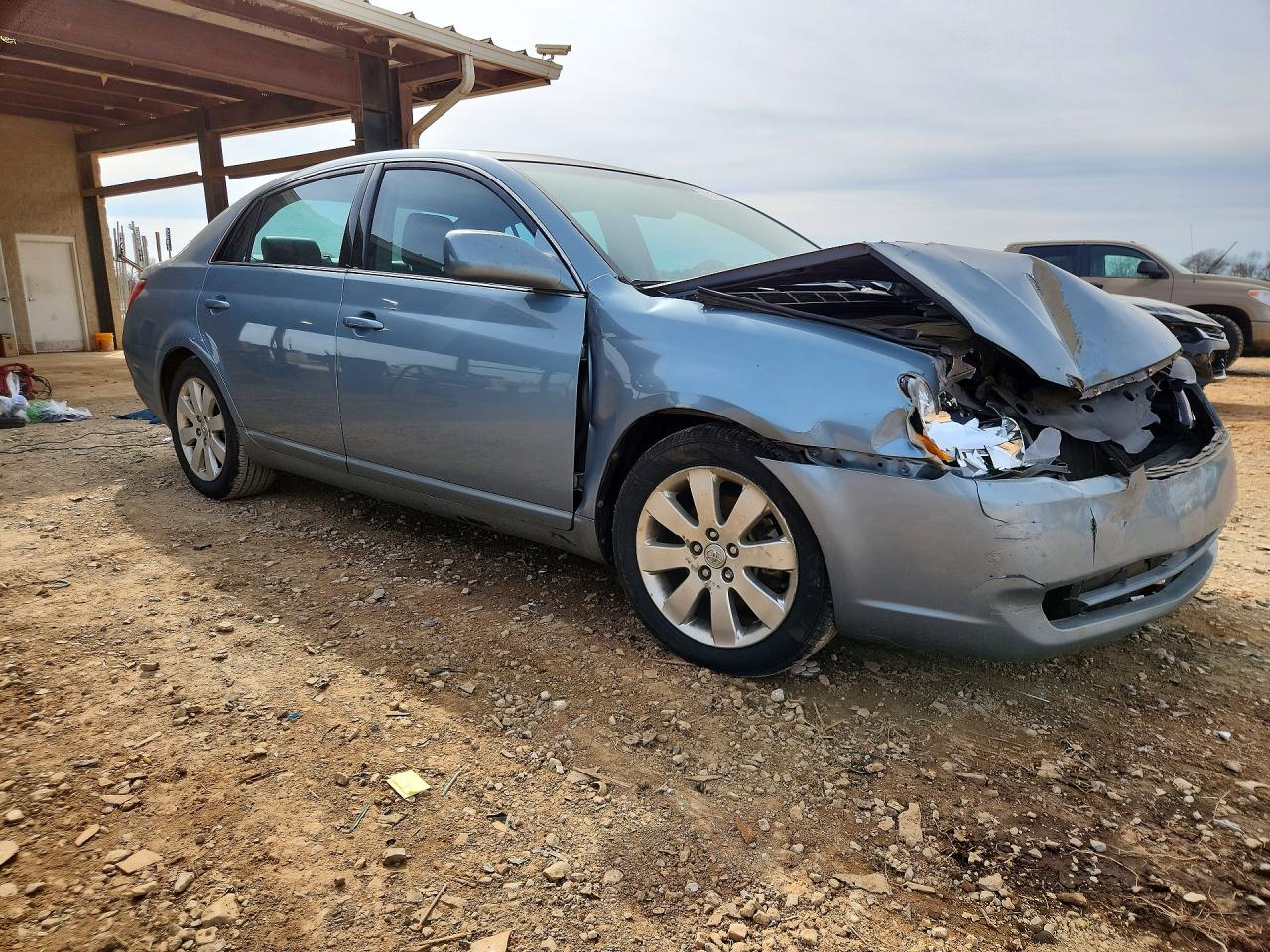 2006 TOYOTA AVALON XLS photo 4