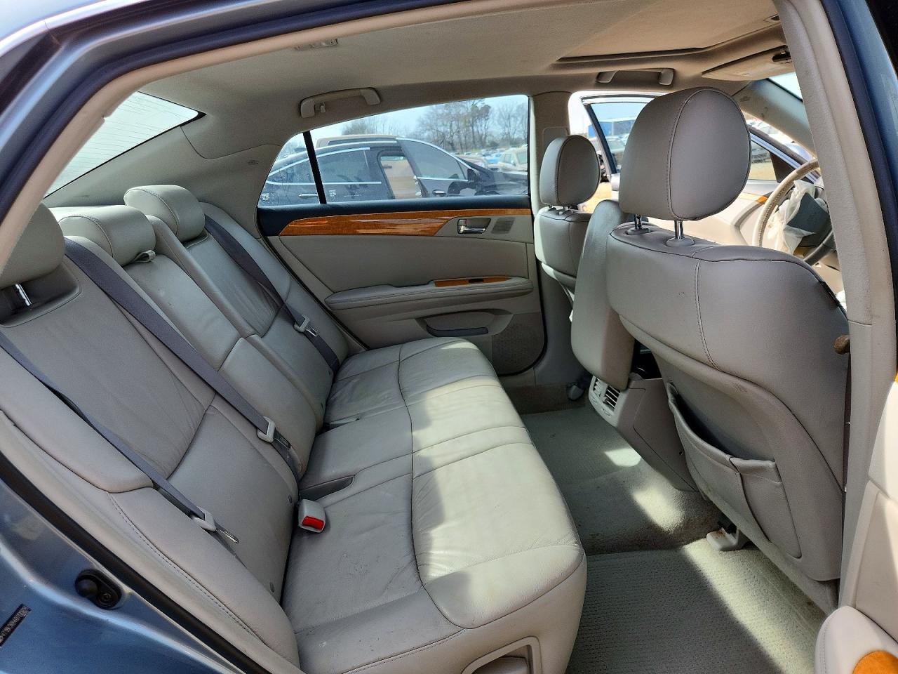 2006 TOYOTA AVALON XLS photo 10