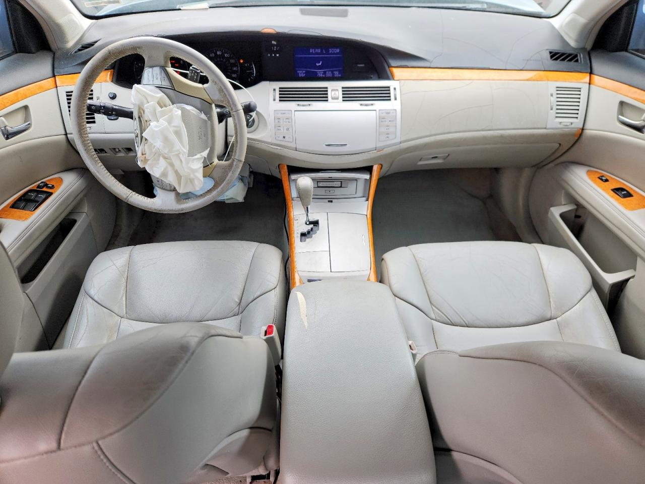2006 TOYOTA AVALON XLS photo 8