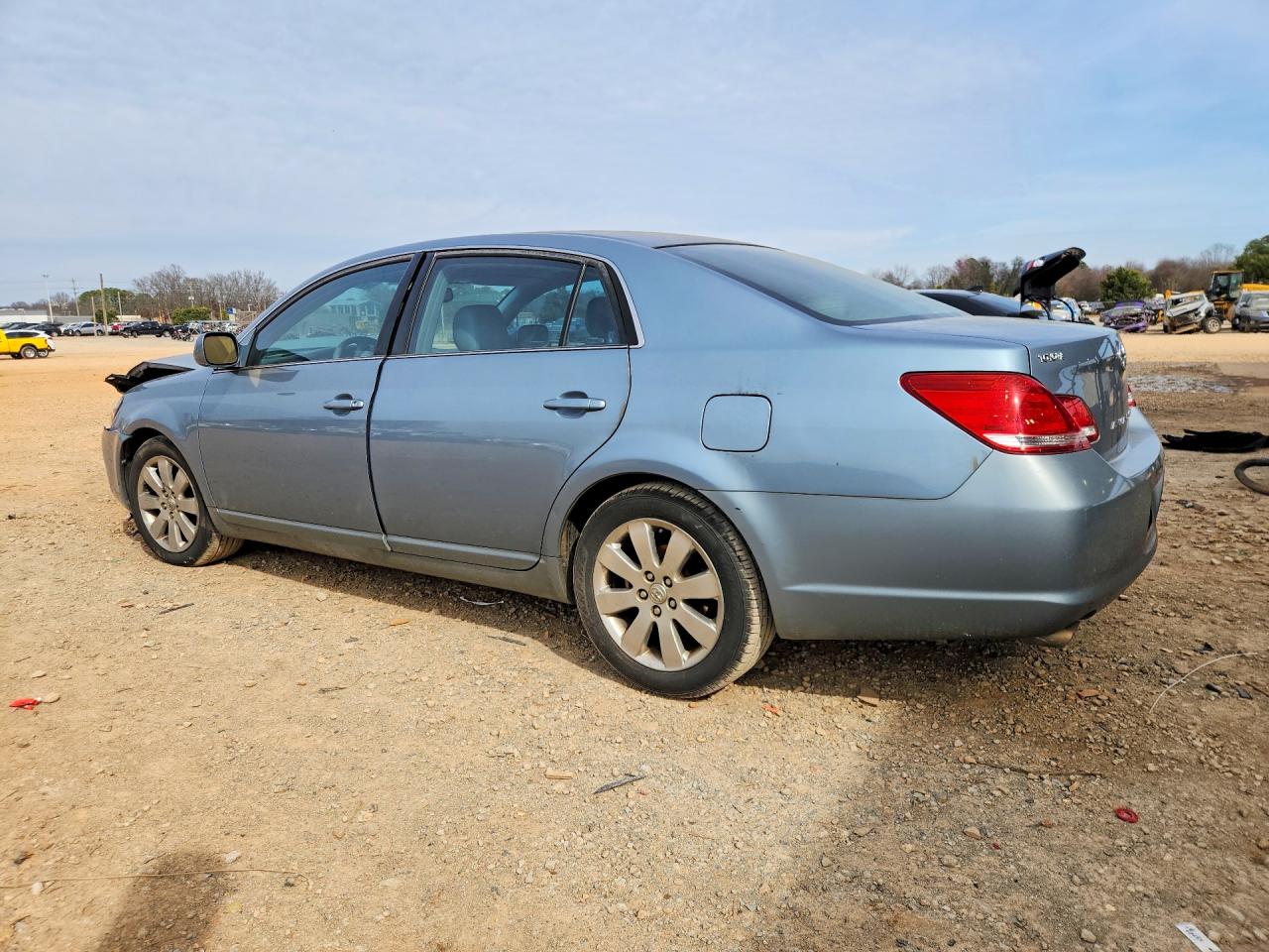 2006 TOYOTA AVALON XLS photo 2
