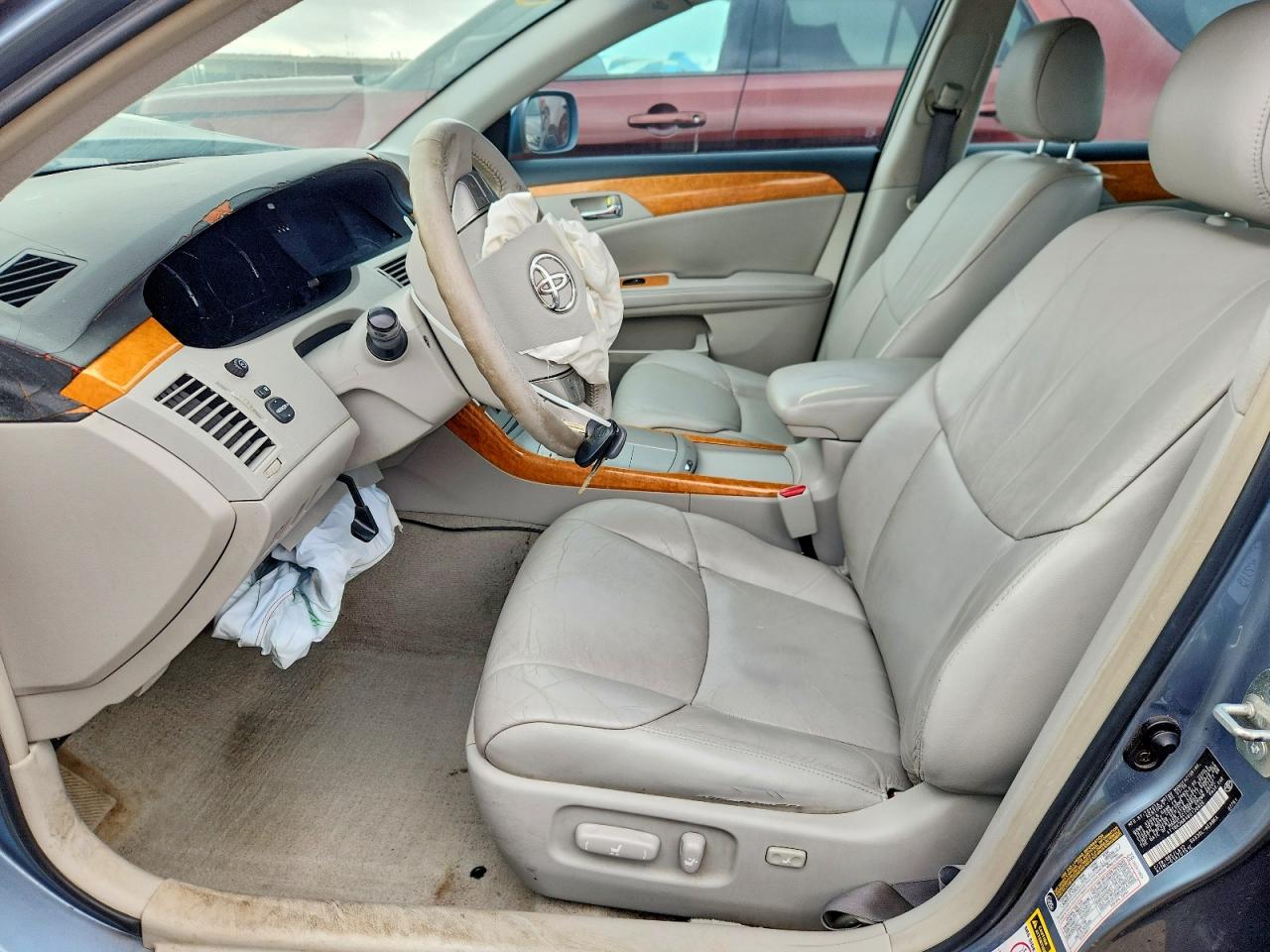 2006 TOYOTA AVALON XLS photo 7