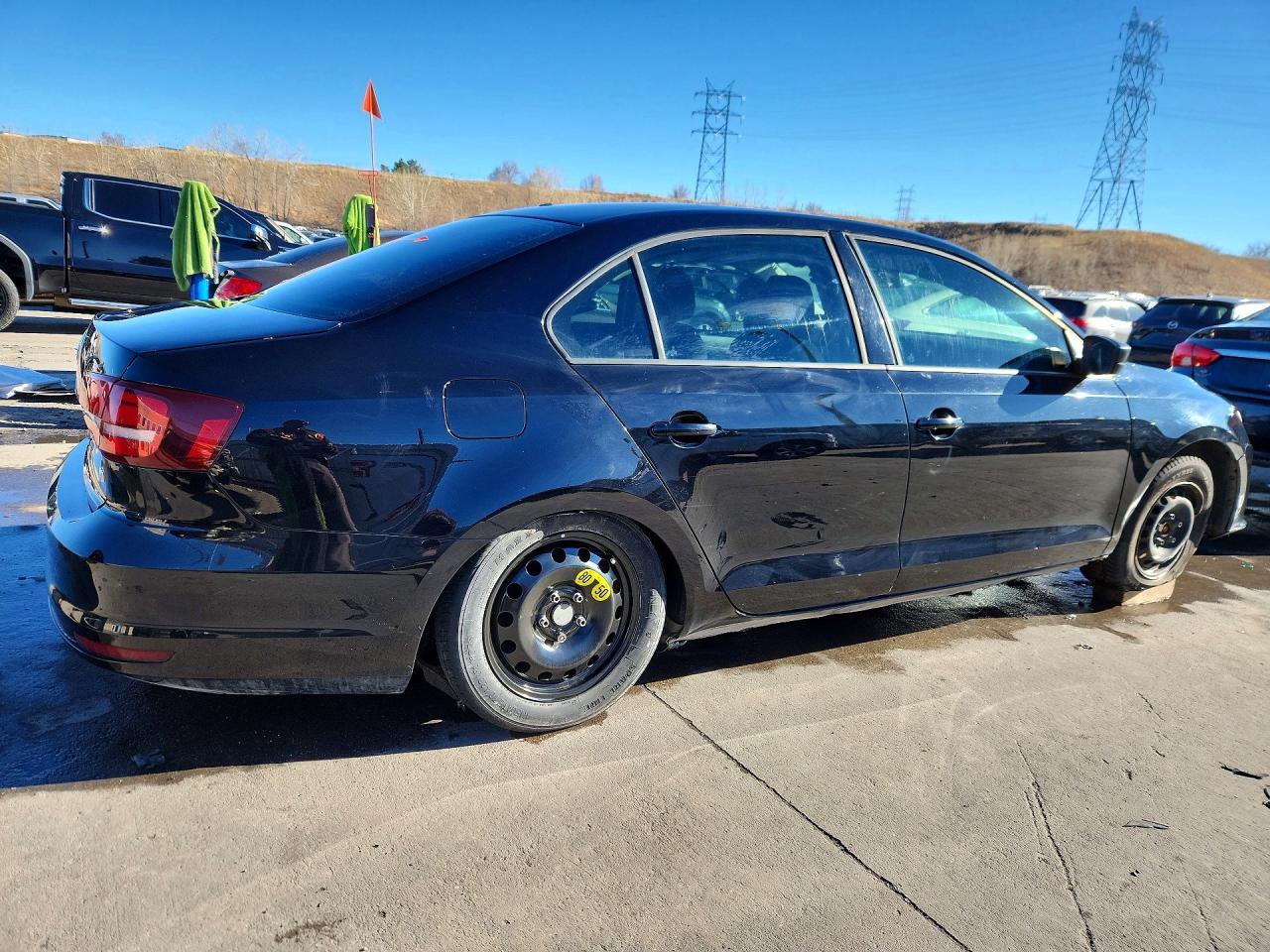 2016 VOLKSWAGEN JETTA S photo 7