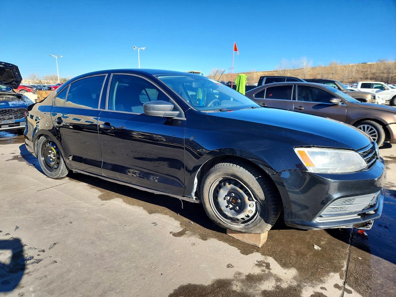 2016 VOLKSWAGEN JETTA S photo 10