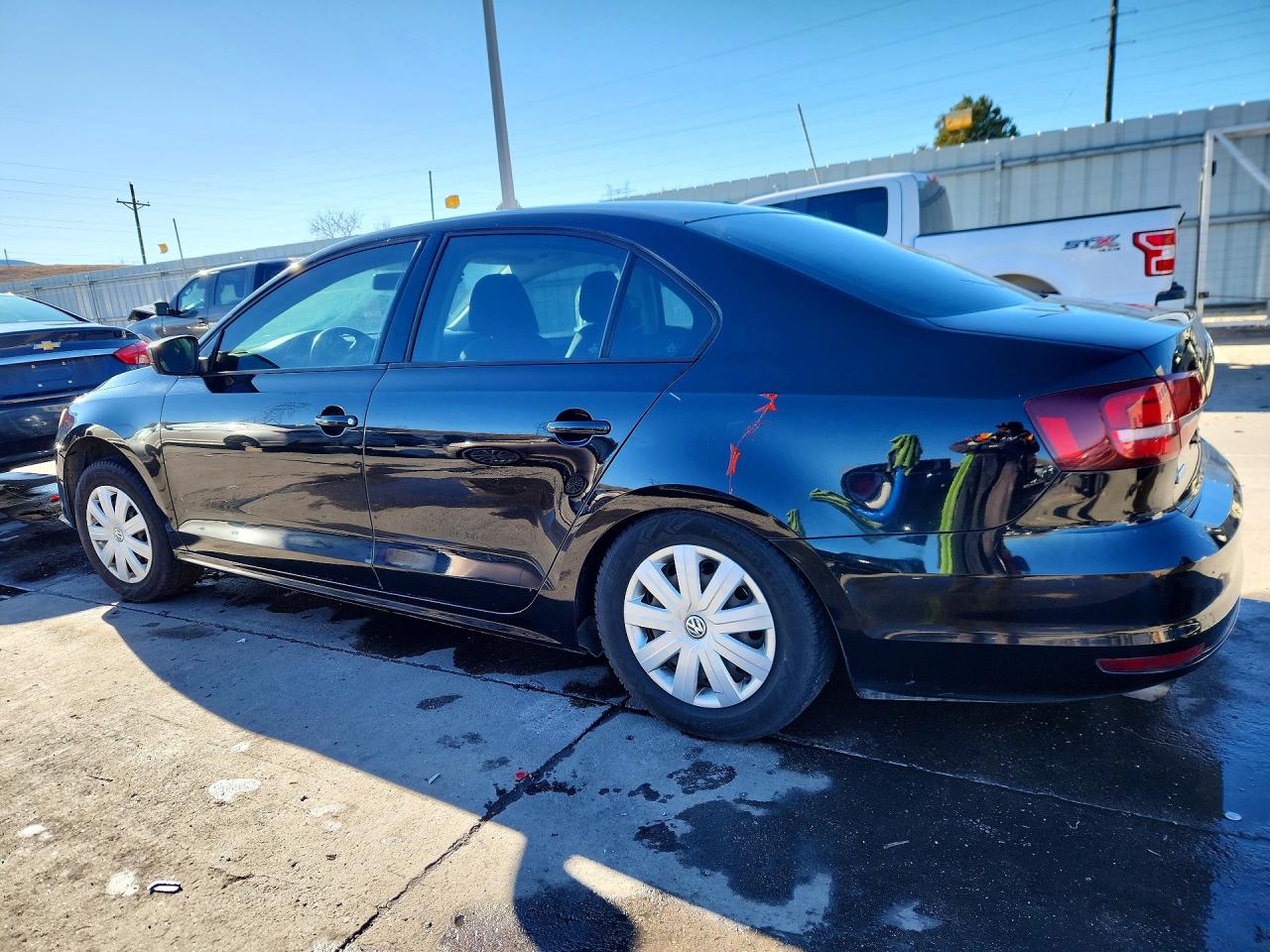 2016 VOLKSWAGEN JETTA S photo 4