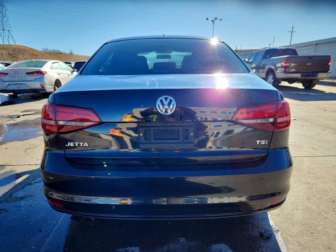 2016 VOLKSWAGEN JETTA S photo 16