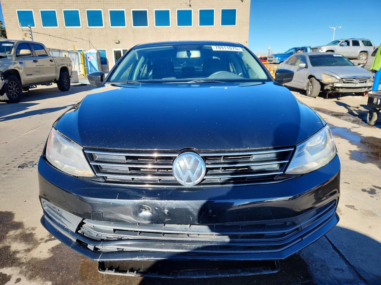 2016 VOLKSWAGEN JETTA S photo 13