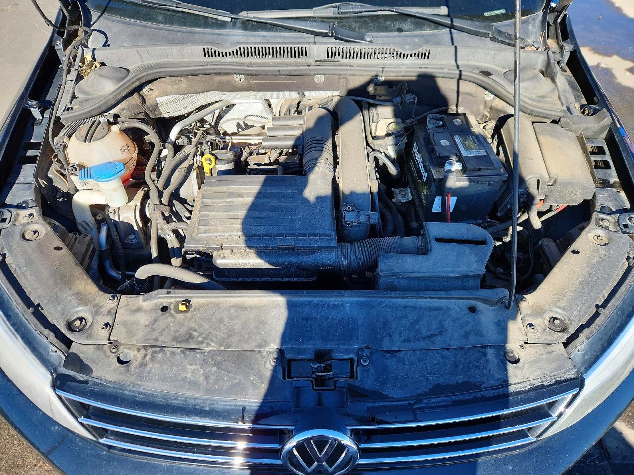 2016 VOLKSWAGEN JETTA S photo 31