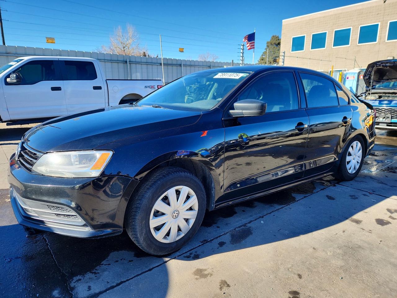 2016 VOLKSWAGEN JETTA