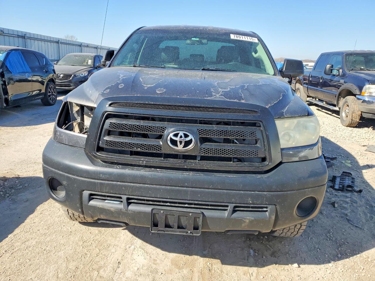 2012 TOYOTA TUNDRA GRADE photo 5
