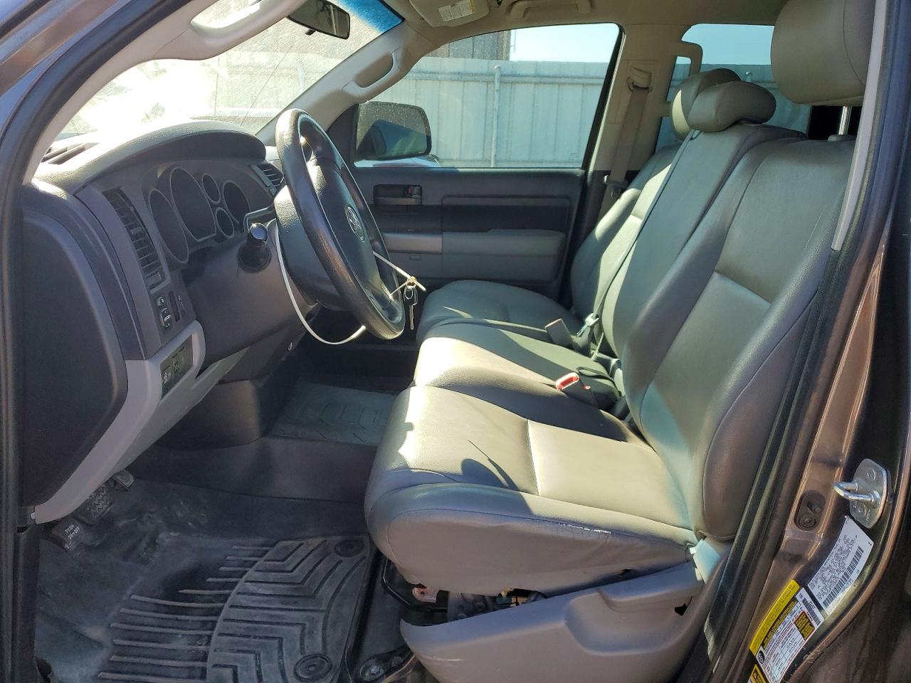 2012 TOYOTA TUNDRA GRADE photo 7