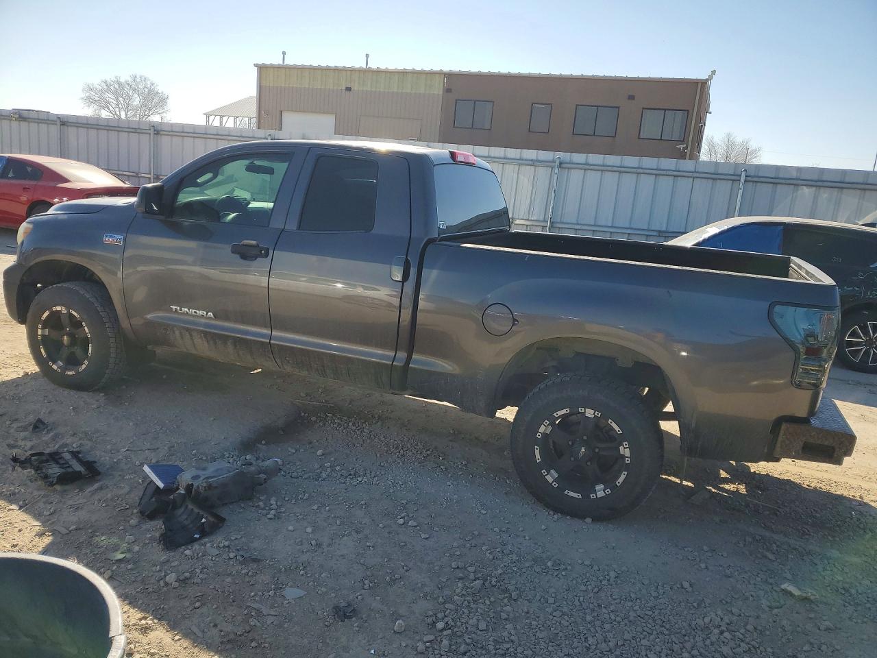 2012 TOYOTA TUNDRA GRADE photo 2