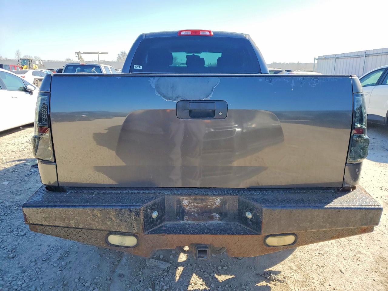2012 TOYOTA TUNDRA GRADE photo 6