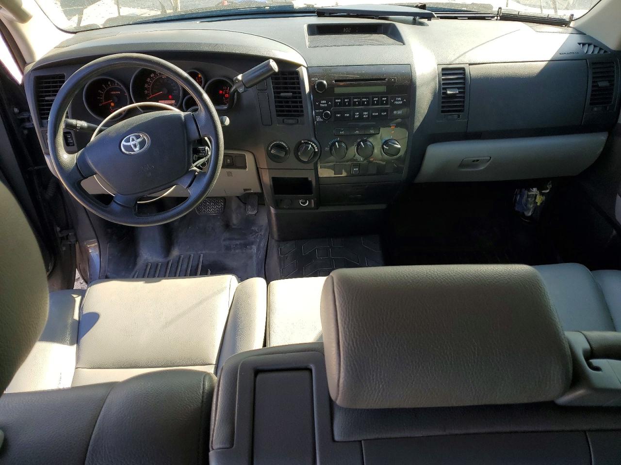 2012 TOYOTA TUNDRA GRADE photo 8