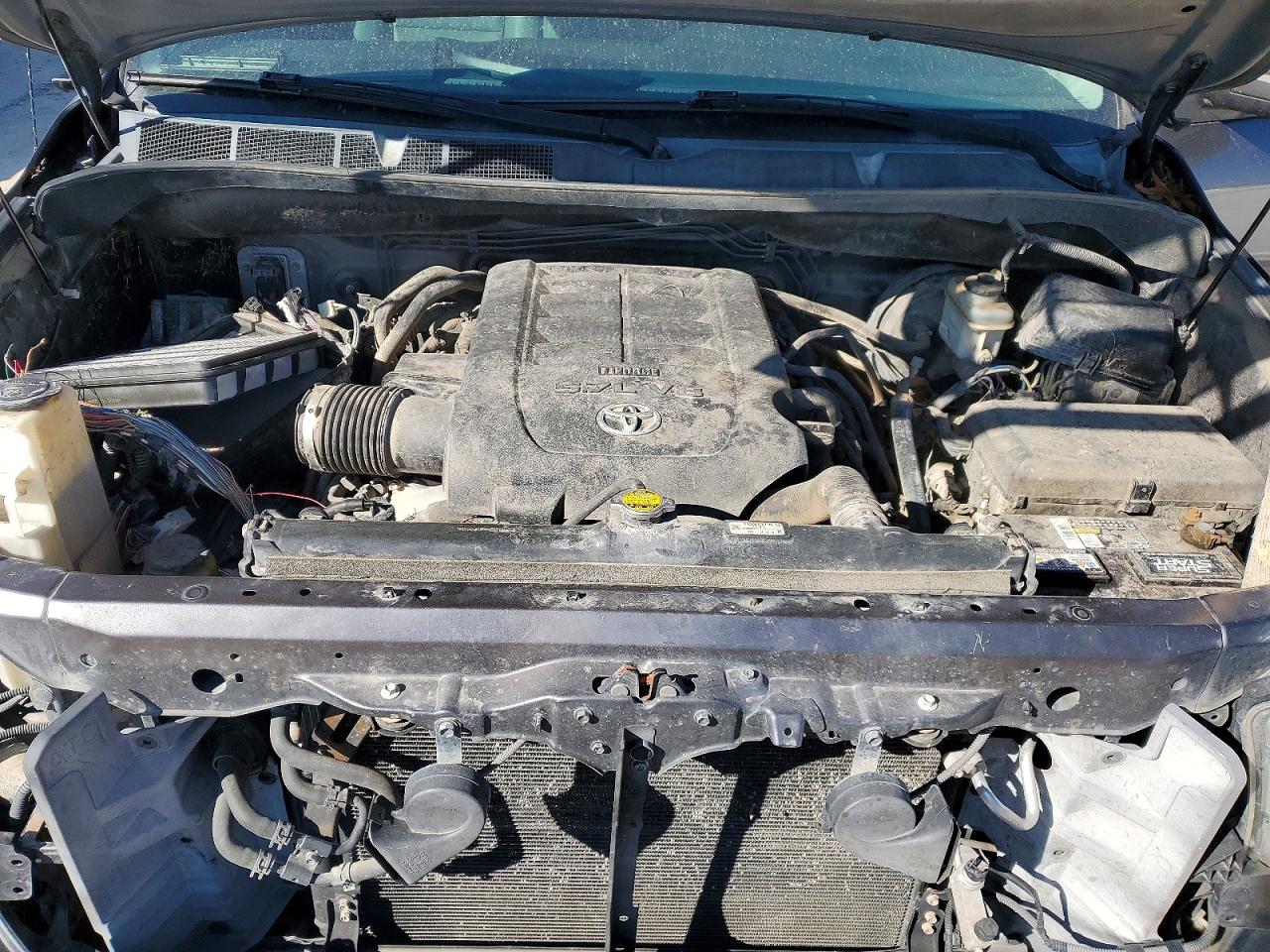 2012 TOYOTA TUNDRA GRADE photo 11