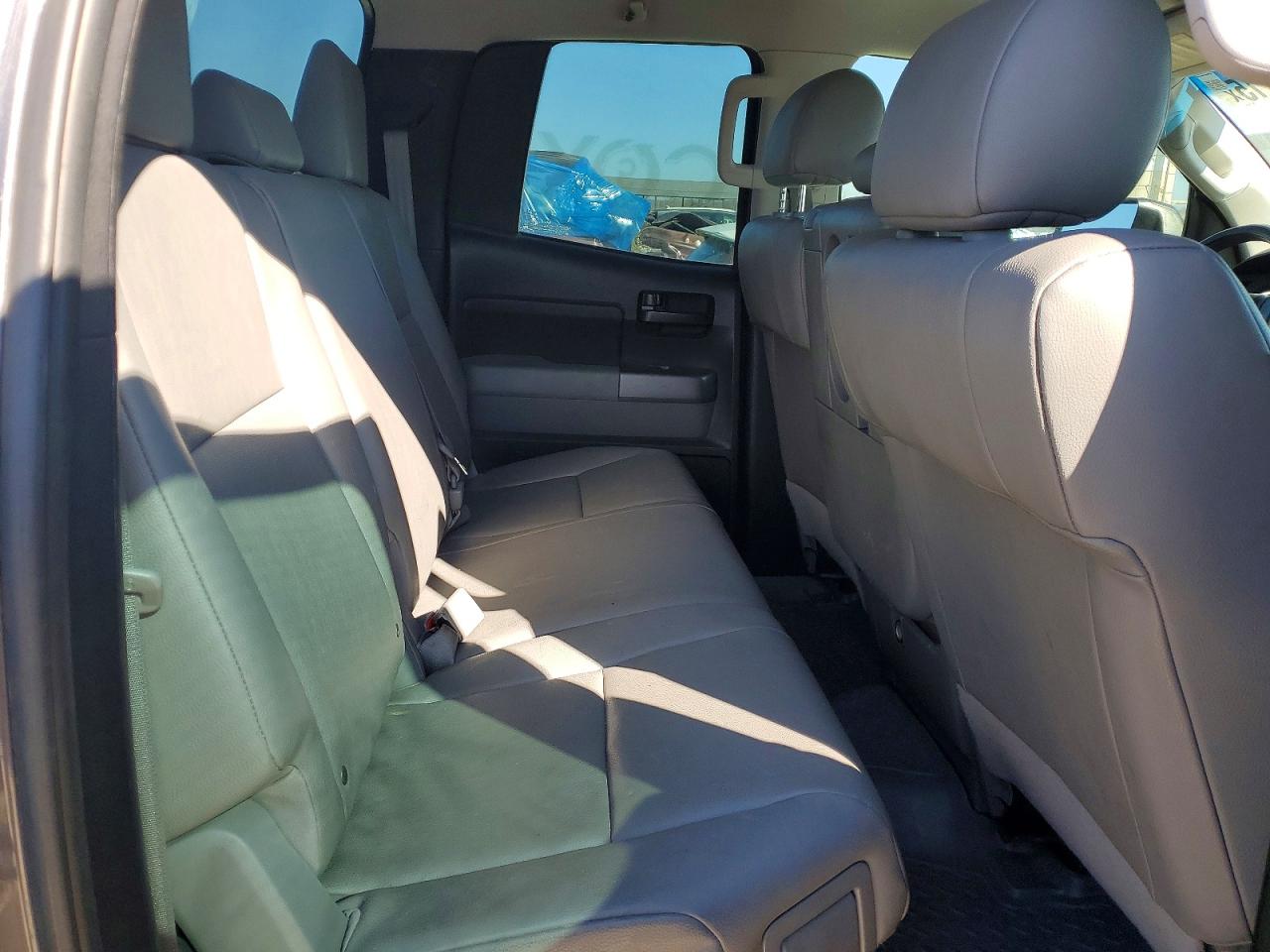 2012 TOYOTA TUNDRA GRADE photo 10