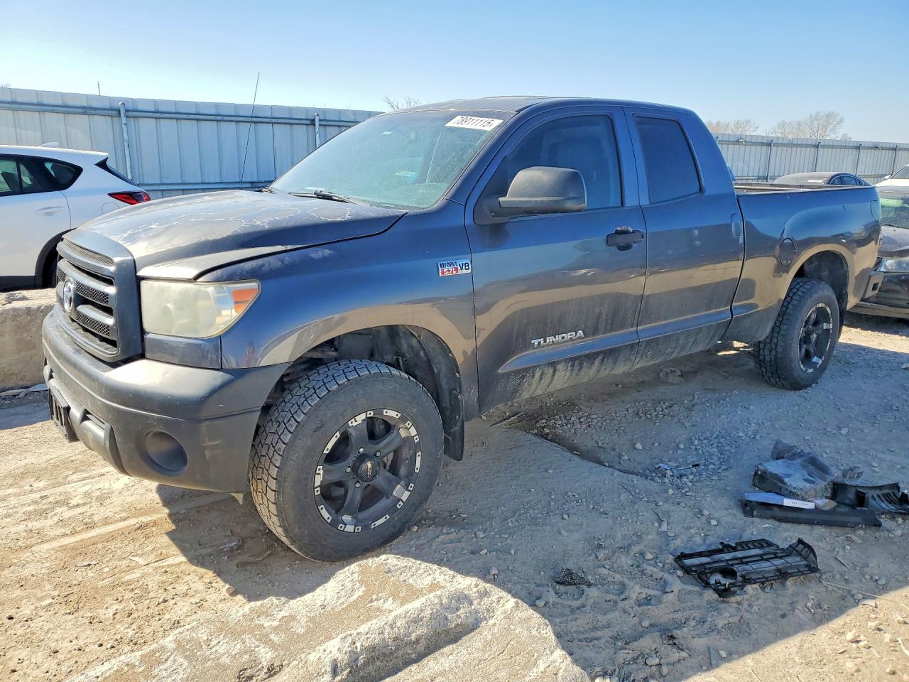 2012 TOYOTA TUNDRA