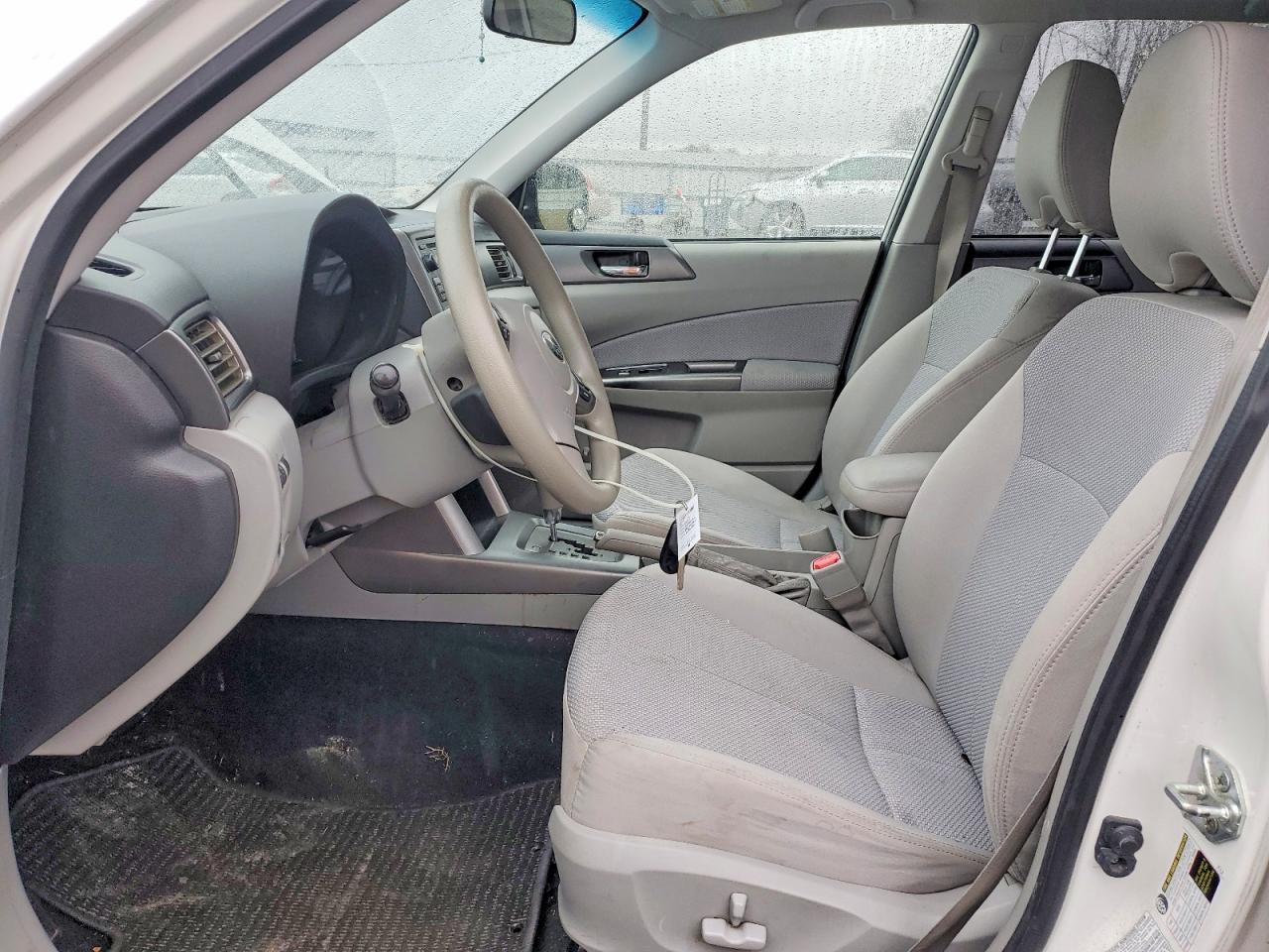 2011 SUBARU FORESTER 2.5X PREMIUM photo 13