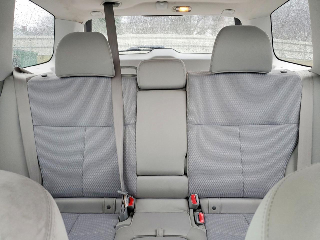 2011 SUBARU FORESTER 2.5X PREMIUM photo 19