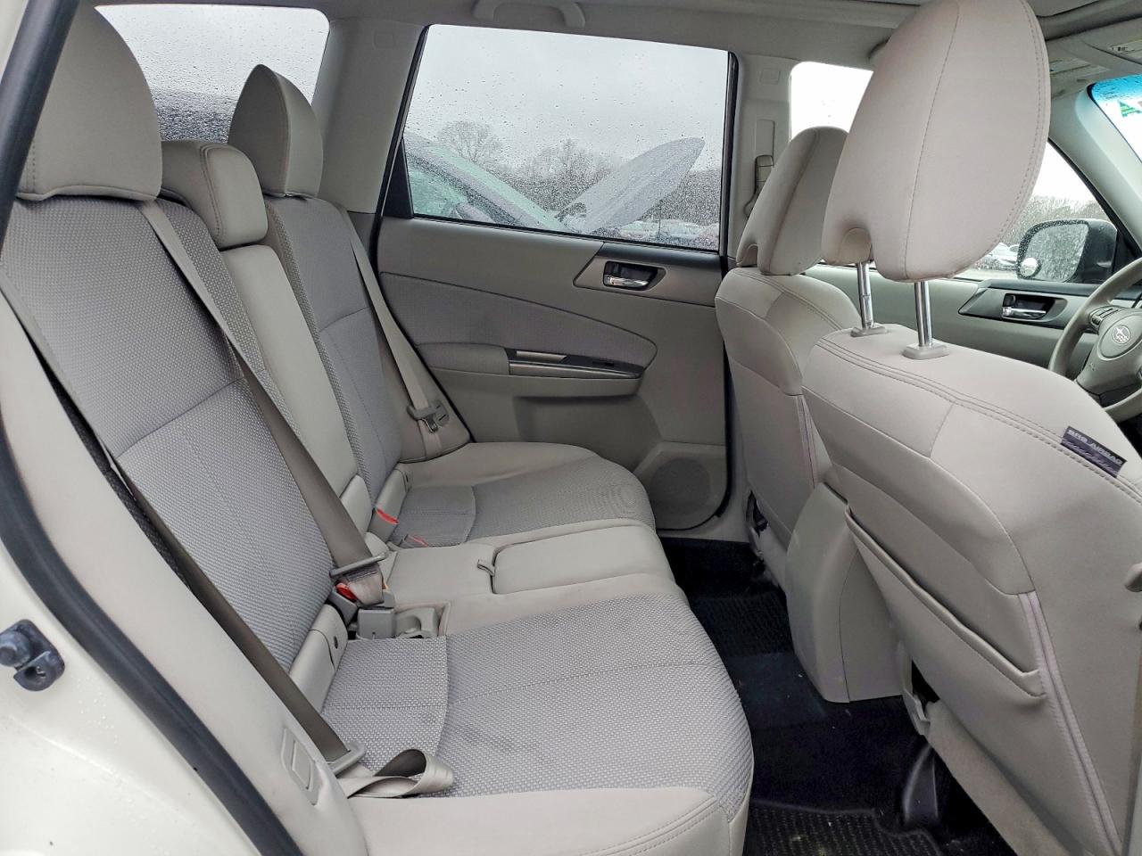 2011 SUBARU FORESTER 2.5X PREMIUM photo 21