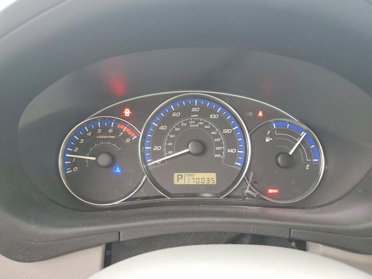 2011 SUBARU FORESTER 2.5X PREMIUM photo 17