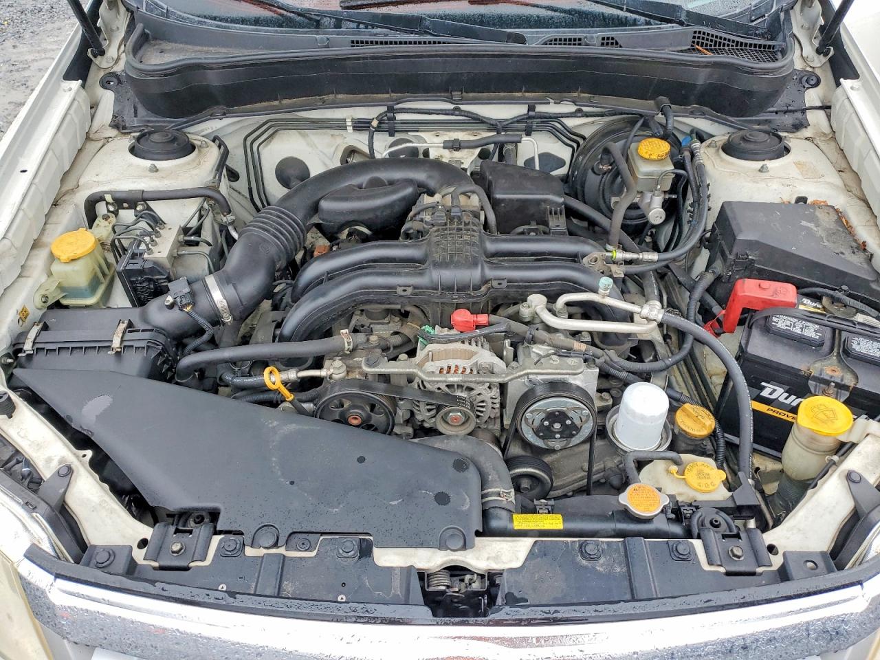 2011 SUBARU FORESTER 2.5X PREMIUM photo 23