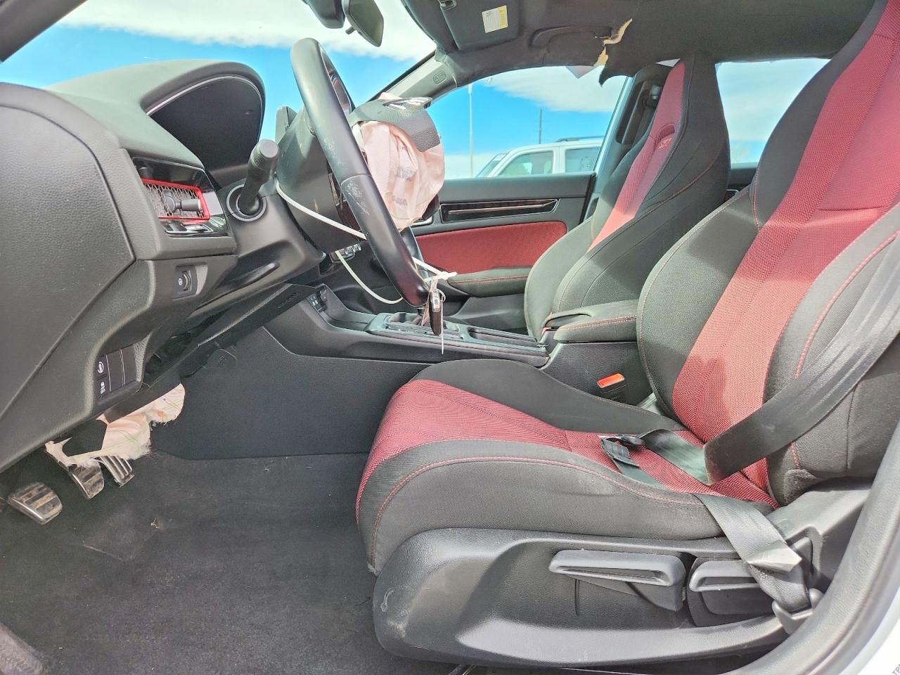2022 HONDA CIVIC SI photo 13