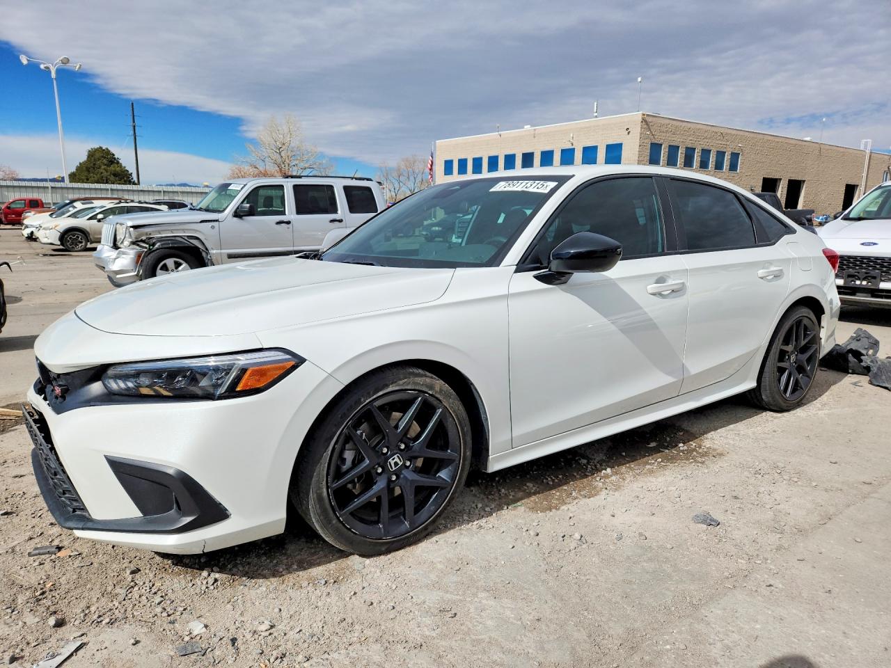2022 HONDA CIVIC