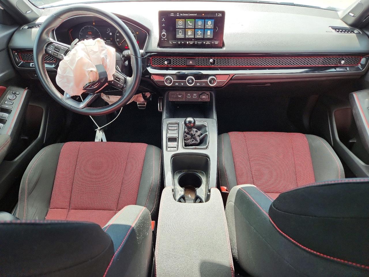 2022 HONDA CIVIC SI photo 15