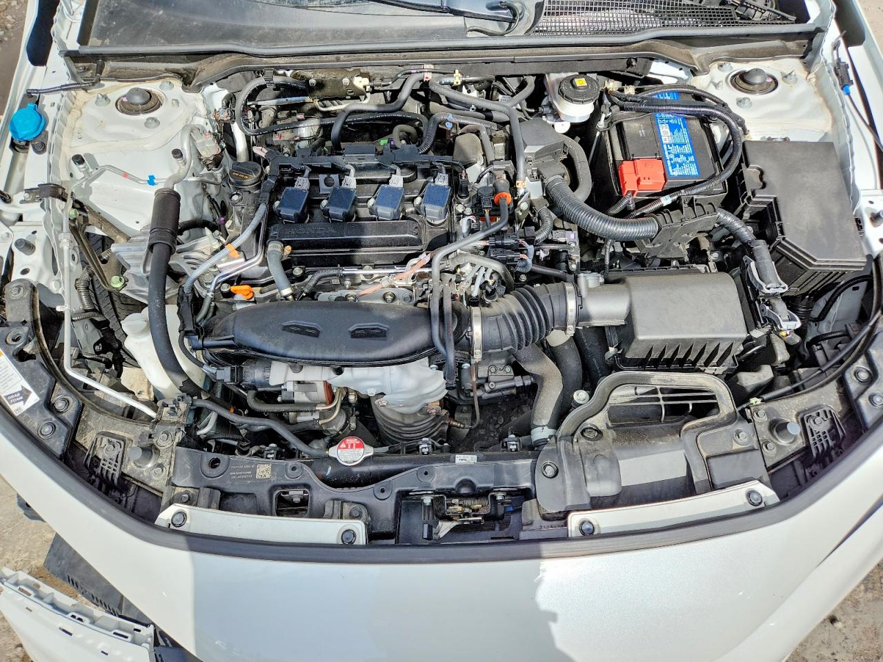 2022 HONDA CIVIC SI photo 21